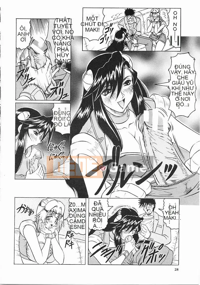 [Jamming] Đi xe Nhật Bản