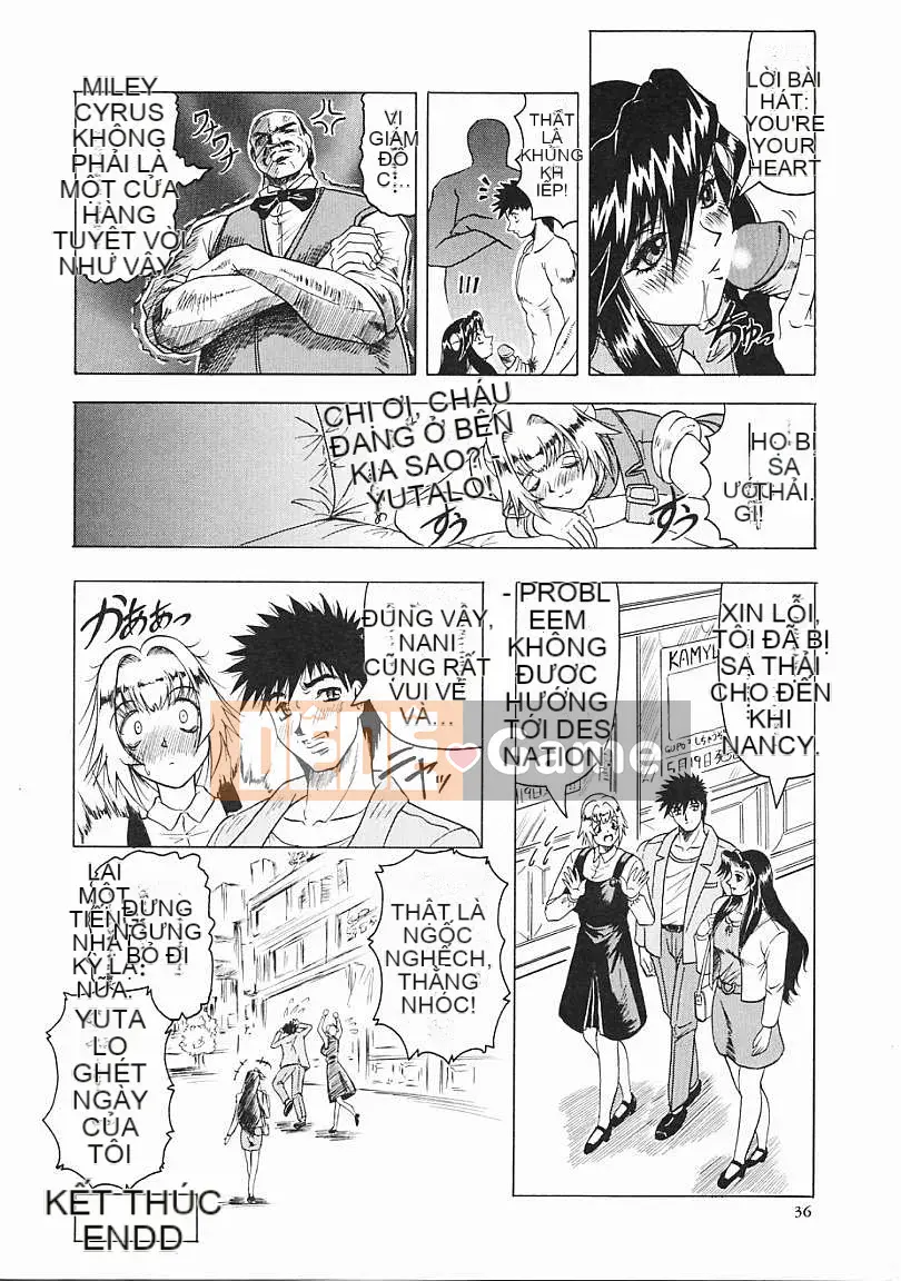 [Jamming] Đi xe Nhật Bản