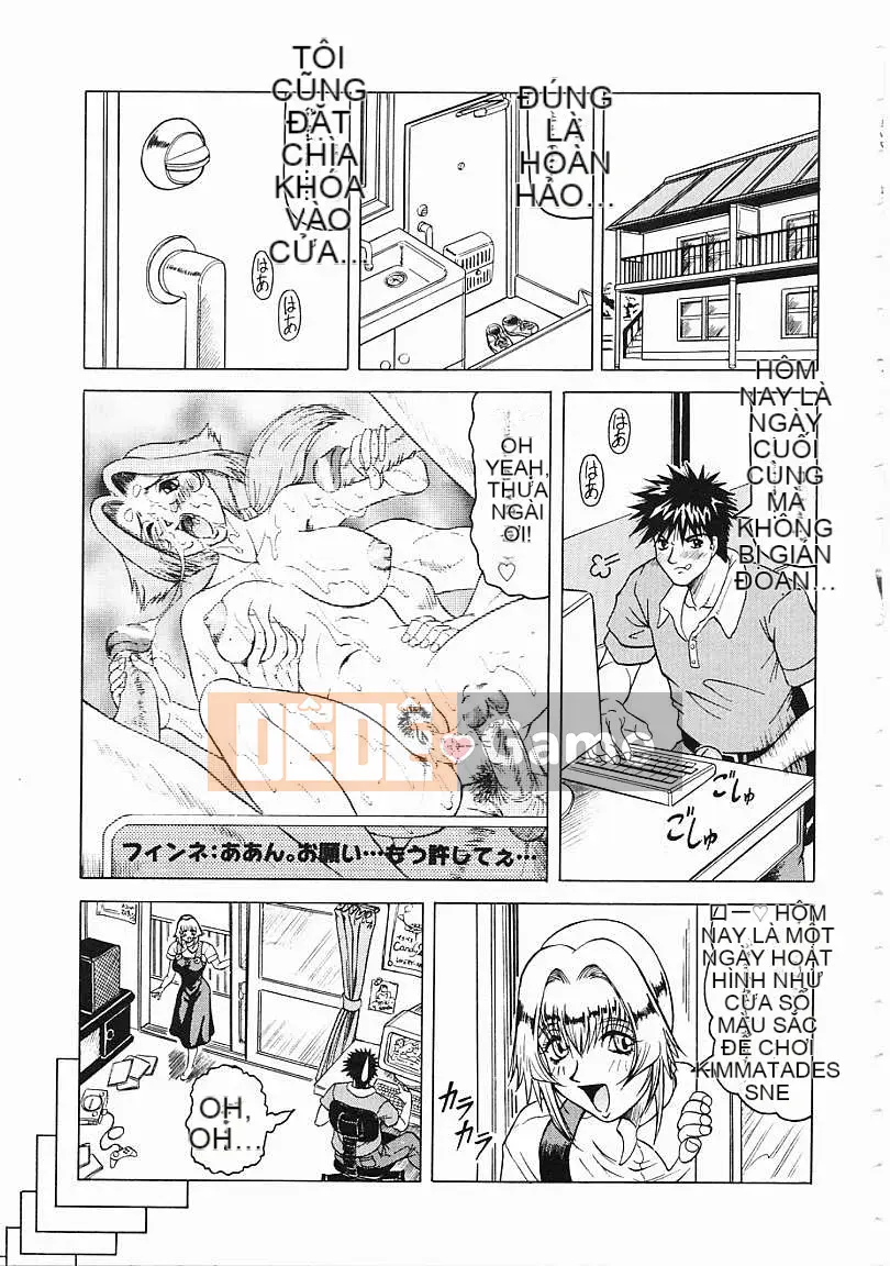 [Jamming] Đi xe Nhật Bản