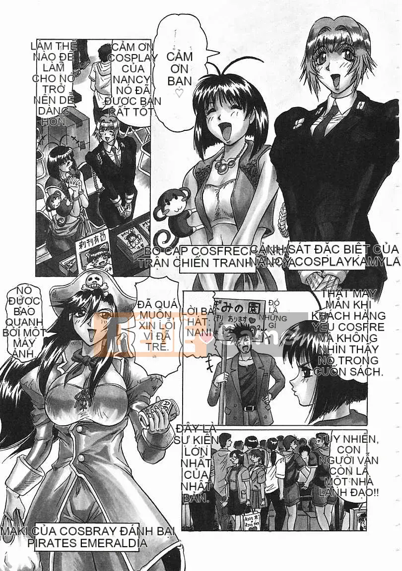 [Jamming] Đi xe Nhật Bản