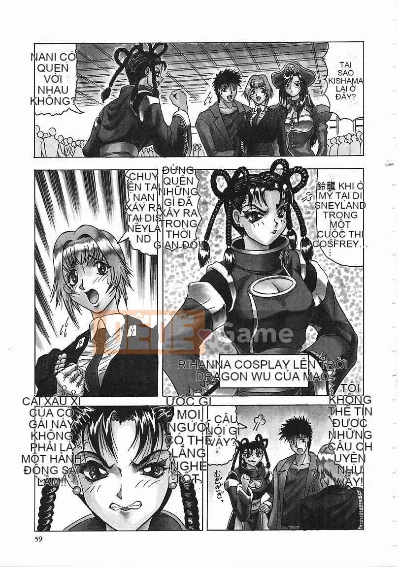 [Jamming] Đi xe Nhật Bản