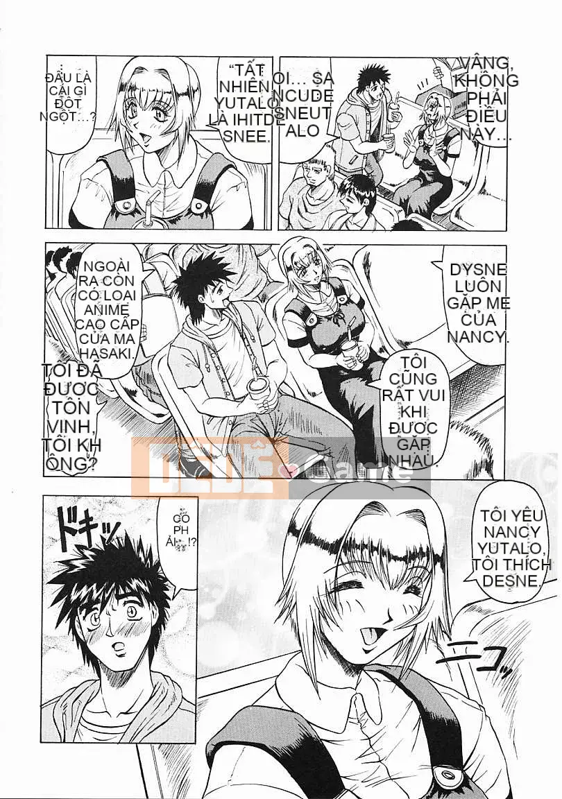 [Jamming] Đi xe Nhật Bản