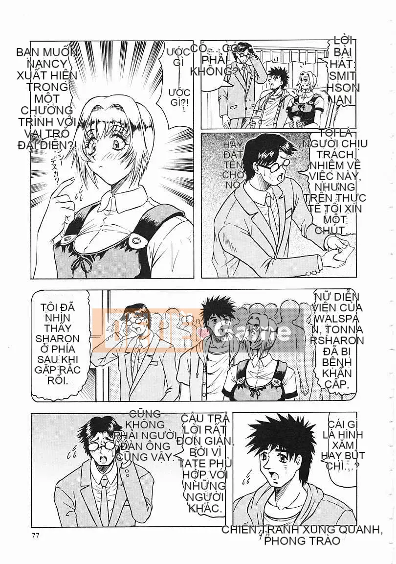 [Jamming] Đi xe Nhật Bản