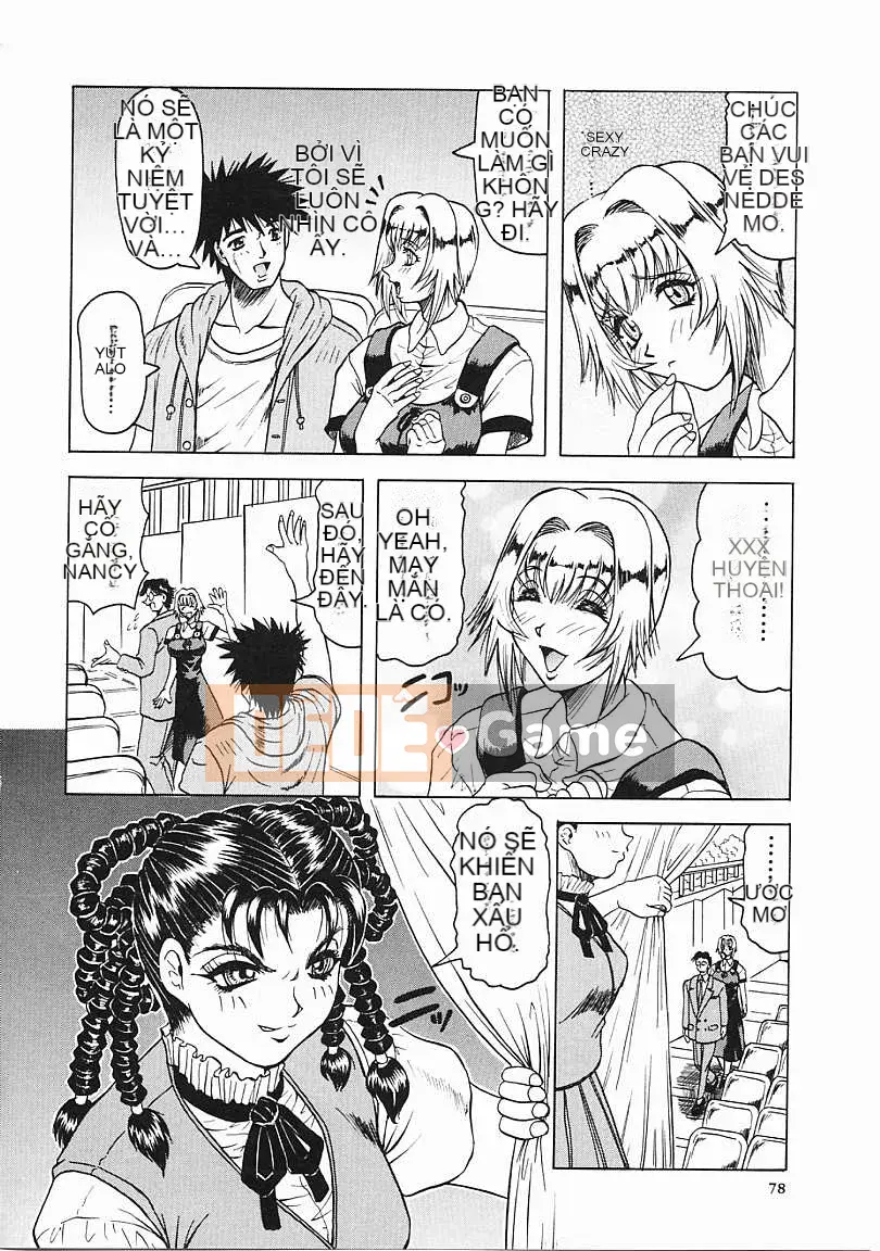 [Jamming] Đi xe Nhật Bản