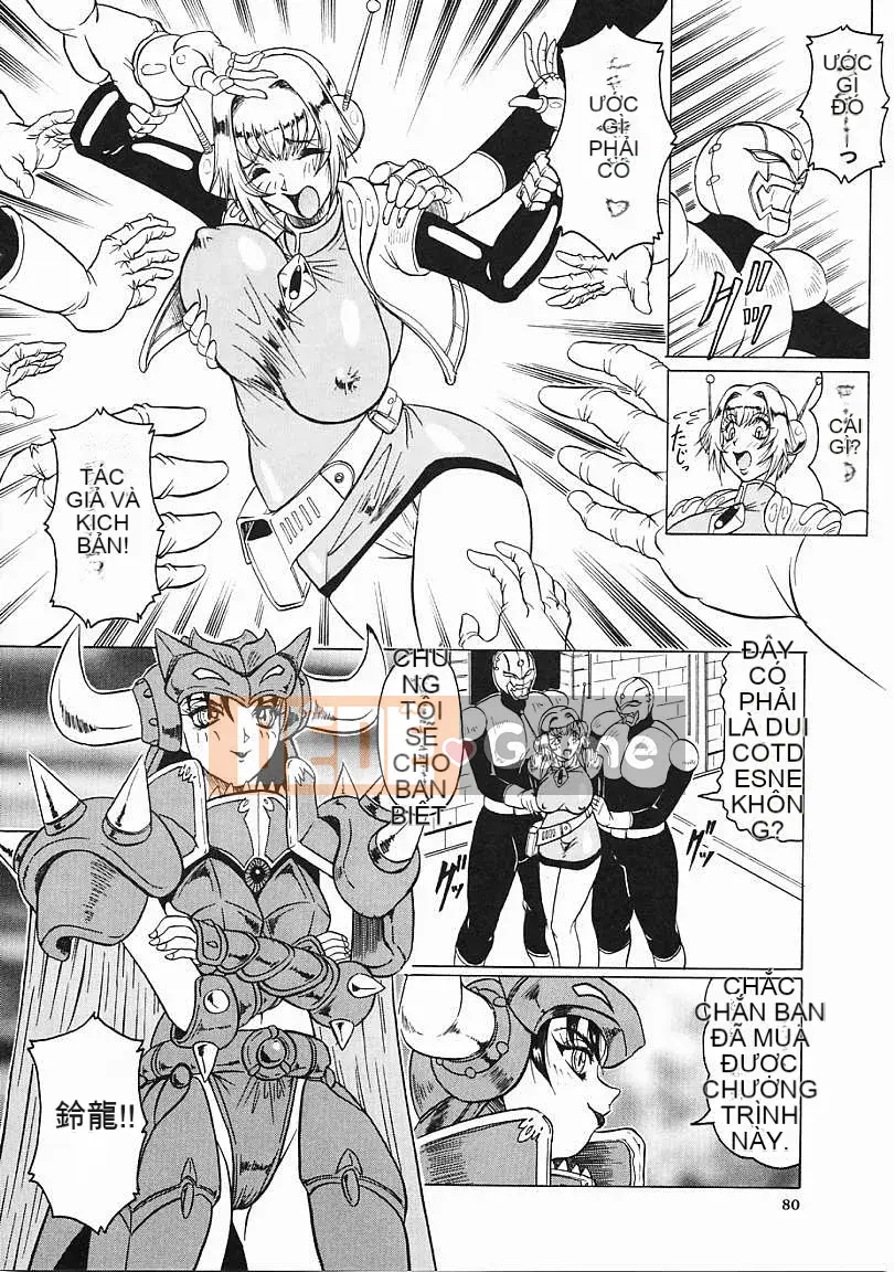 [Jamming] Đi xe Nhật Bản