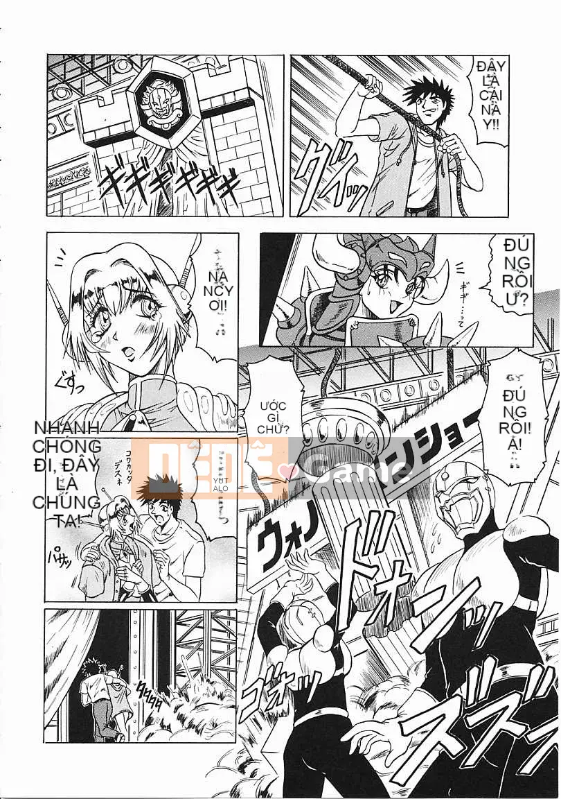 [Jamming] Đi xe Nhật Bản