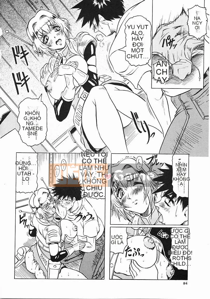 [Jamming] Đi xe Nhật Bản