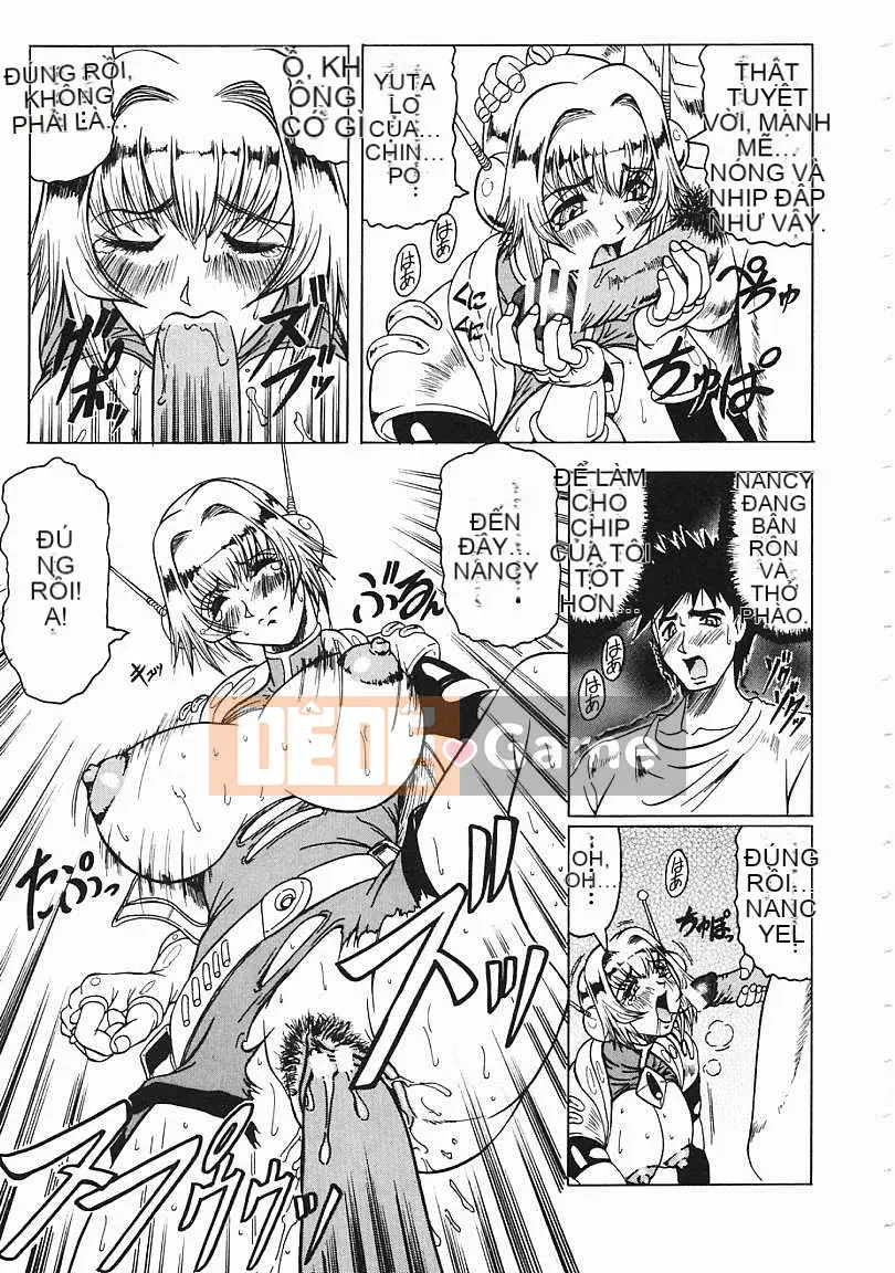 [Jamming] Đi xe Nhật Bản