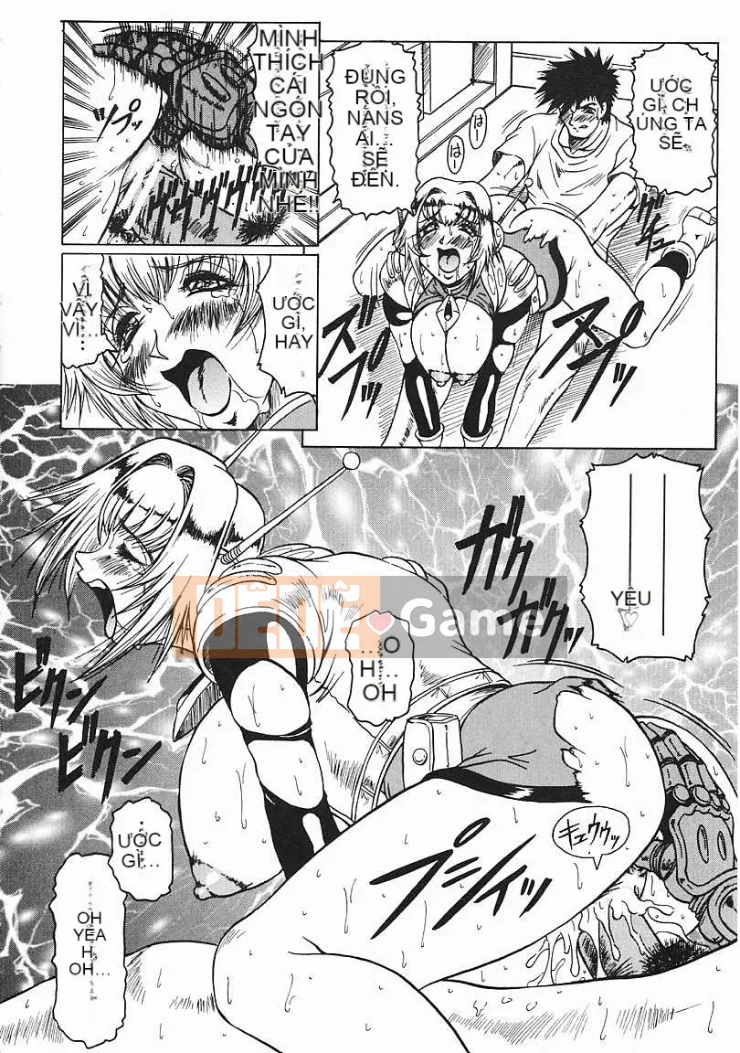 [Jamming] Đi xe Nhật Bản