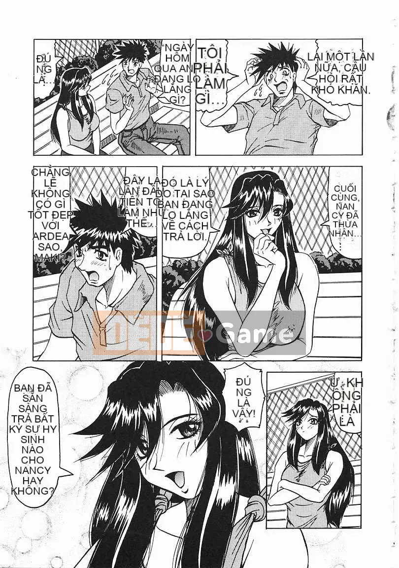 [Jamming] Đi xe Nhật Bản