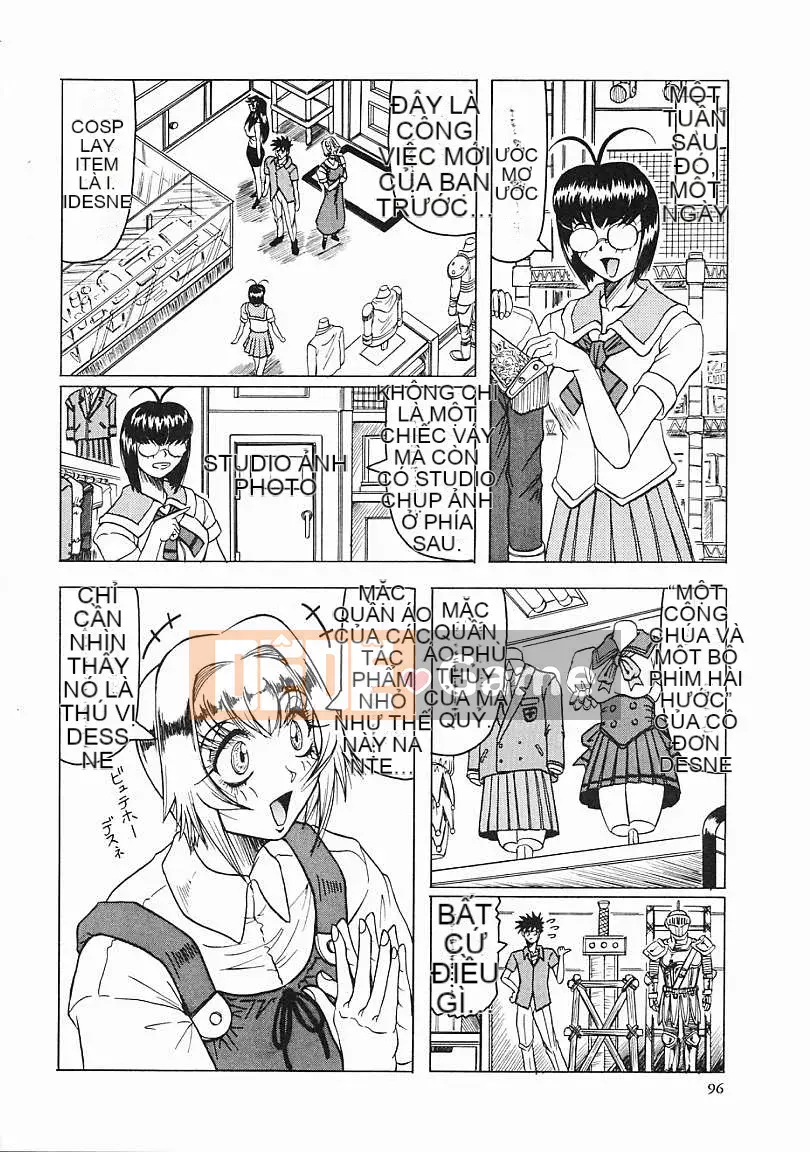 [Jamming] Đi xe Nhật Bản