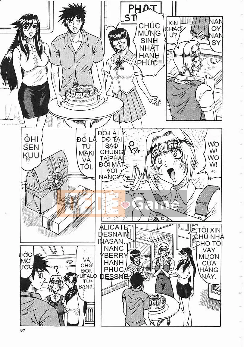 [Jamming] Đi xe Nhật Bản