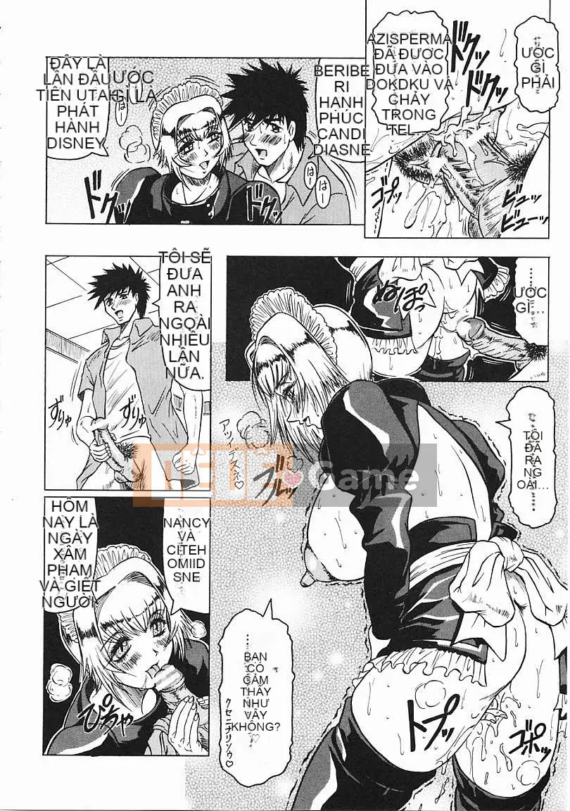 [Jamming] Đi xe Nhật Bản