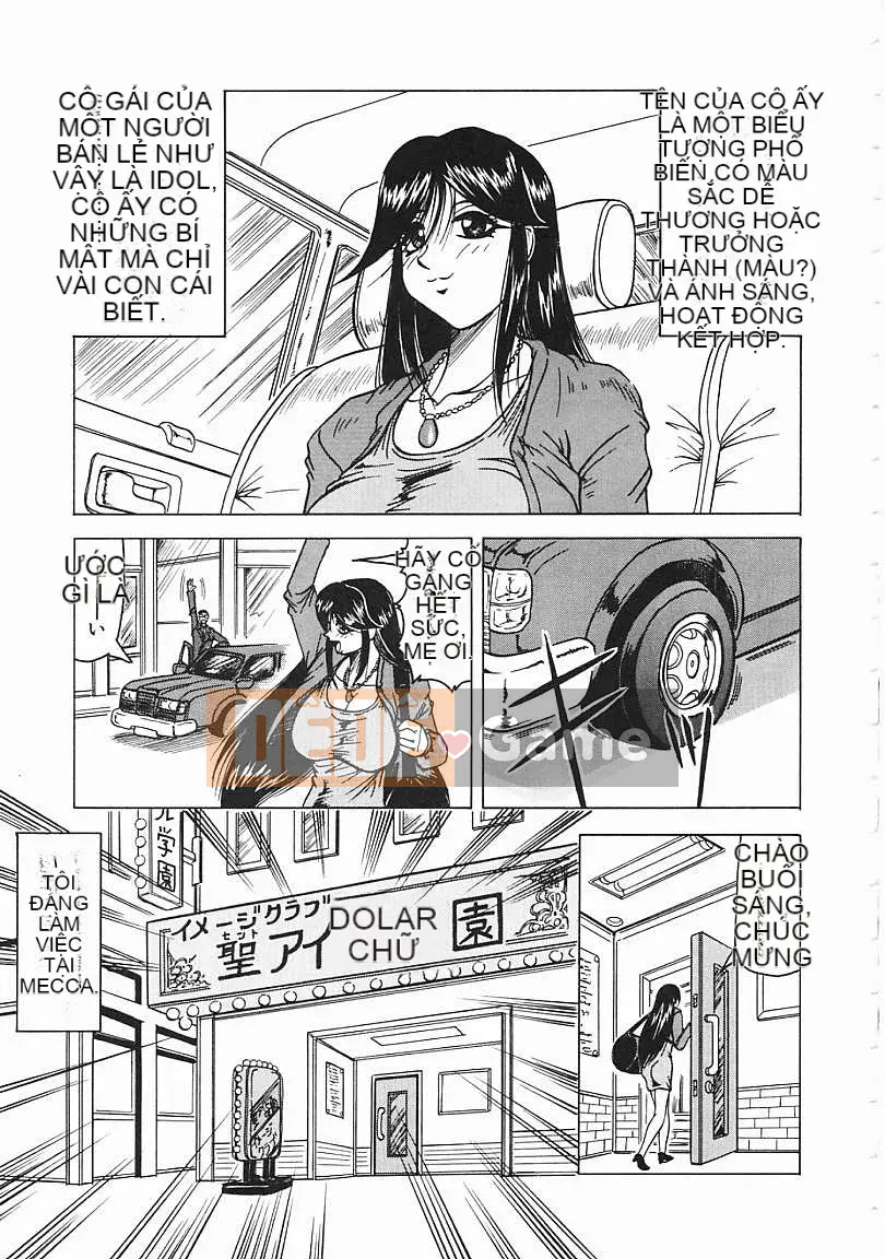 [Jamming] Đi xe Nhật Bản