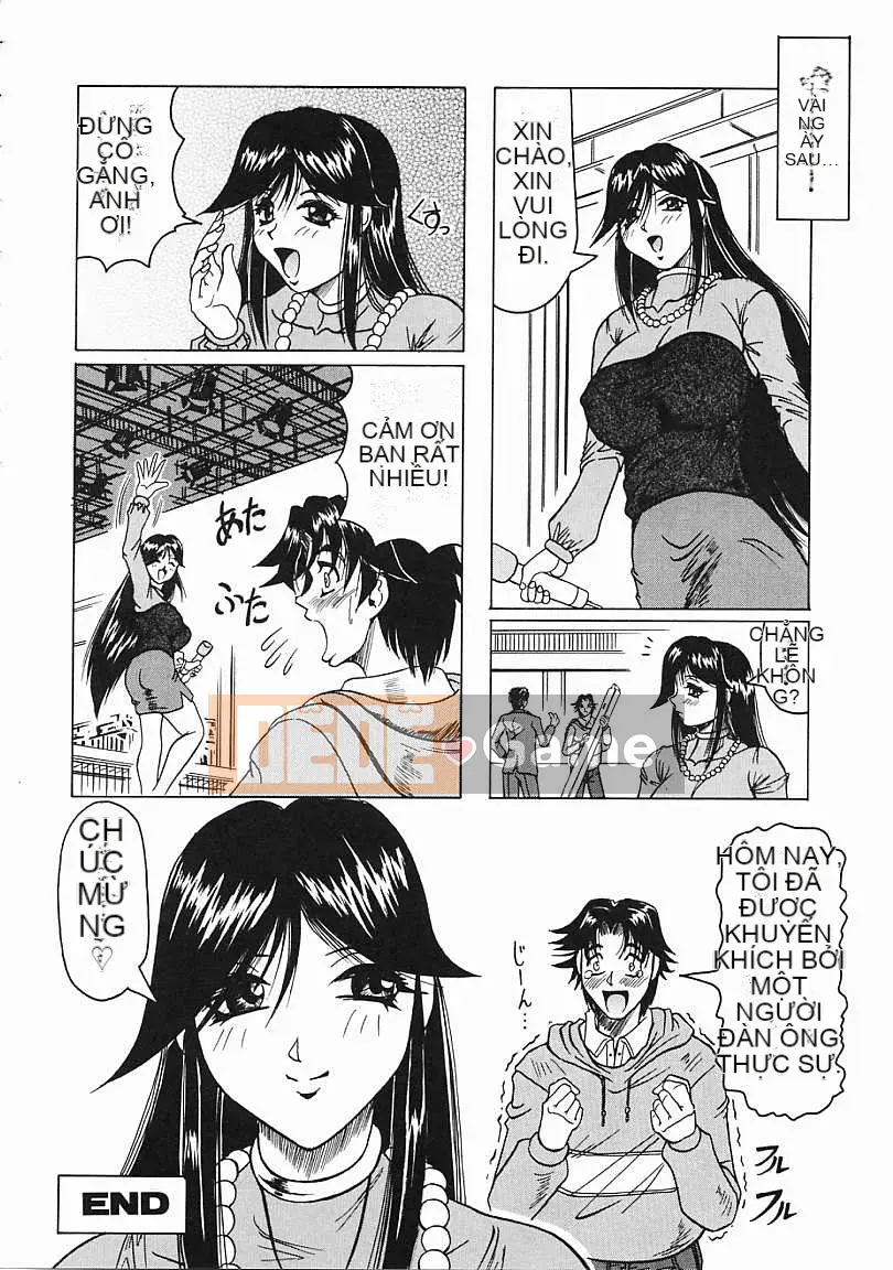 [Jamming] Đi xe Nhật Bản