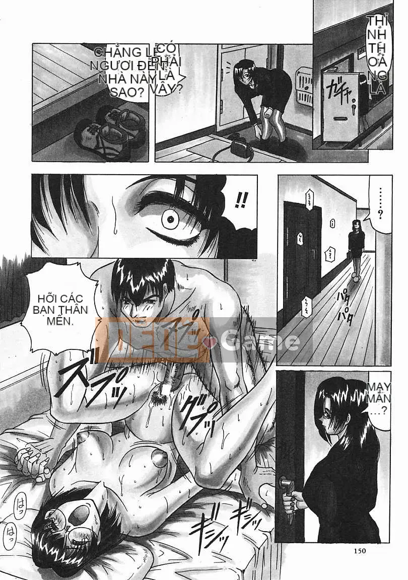 [Jamming] Đi xe Nhật Bản