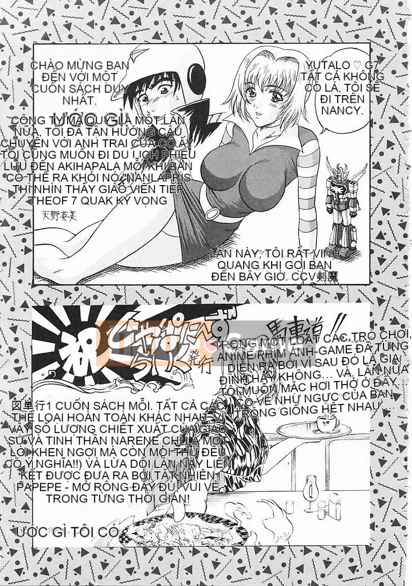 [Jamming] Đi xe Nhật Bản