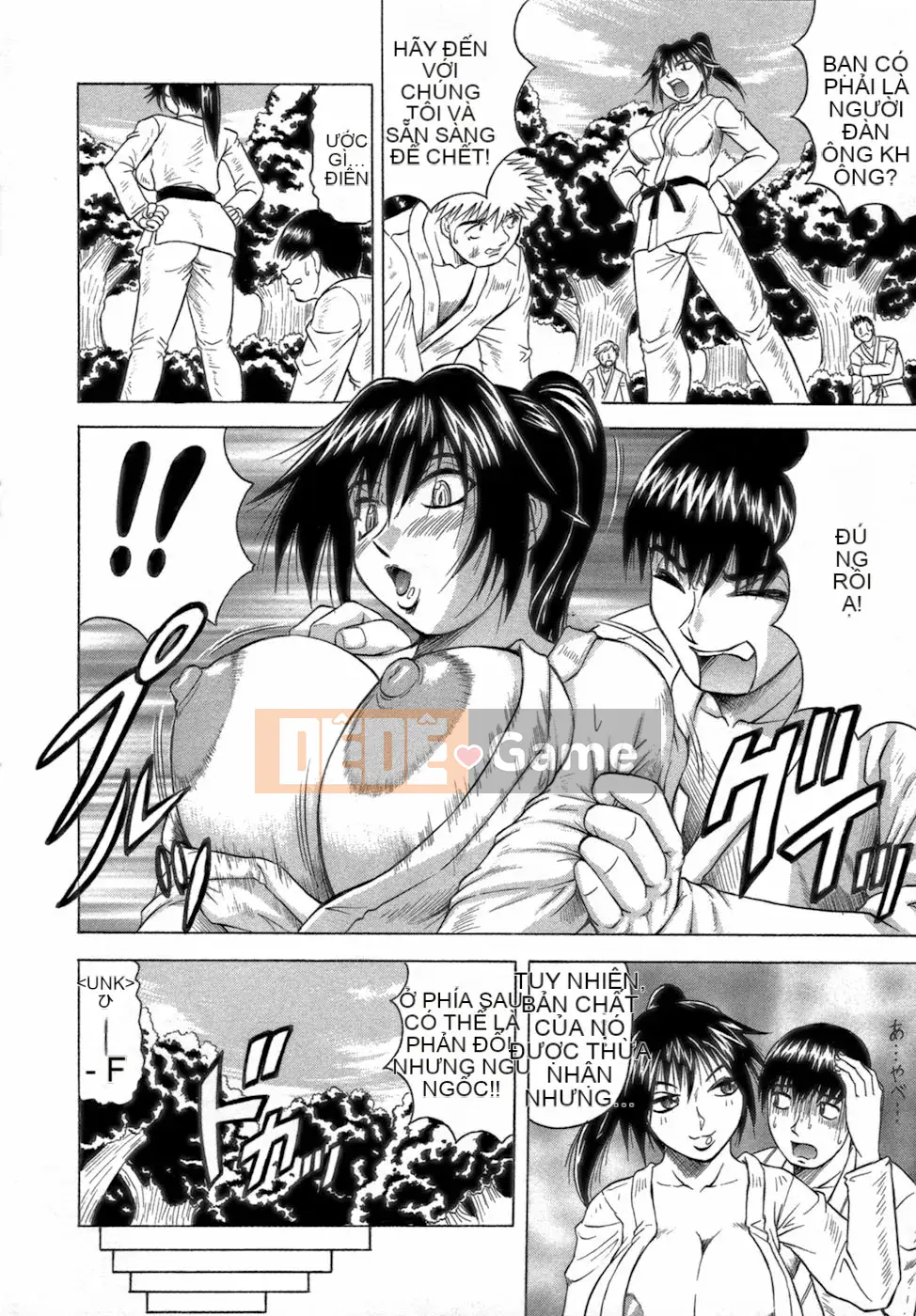 [Jamming] Ichigeki Bosatsu♡Satsuki-sensei