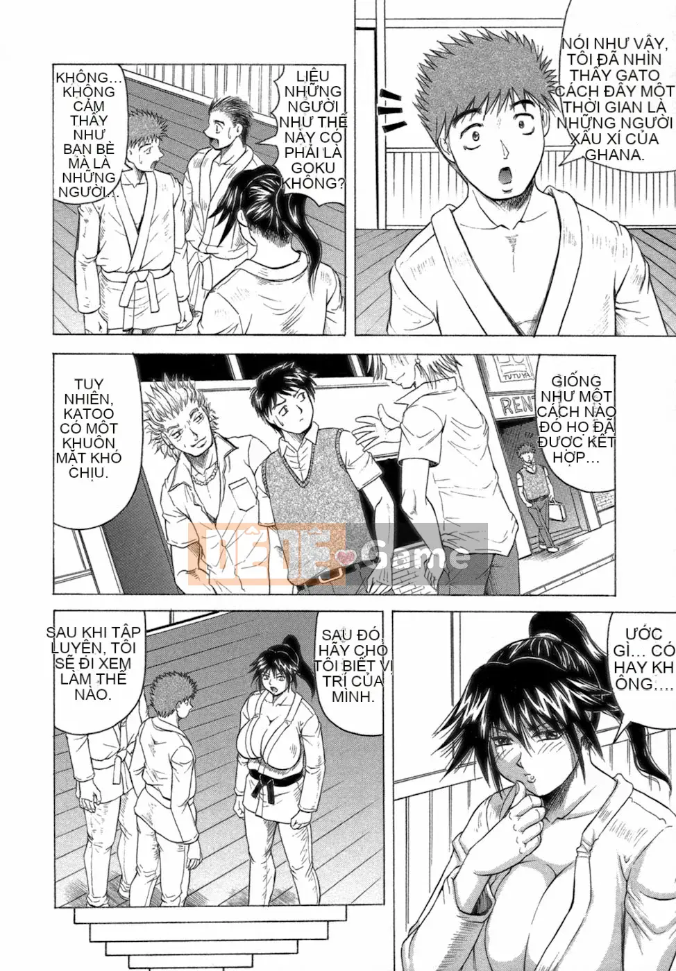 [Jamming] Ichigeki Bosatsu♡Satsuki-sensei