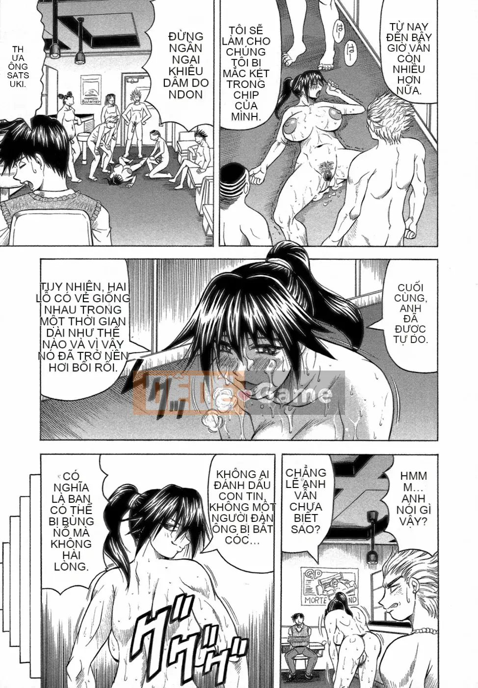 [Jamming] Ichigeki Bosatsu♡Satsuki-sensei