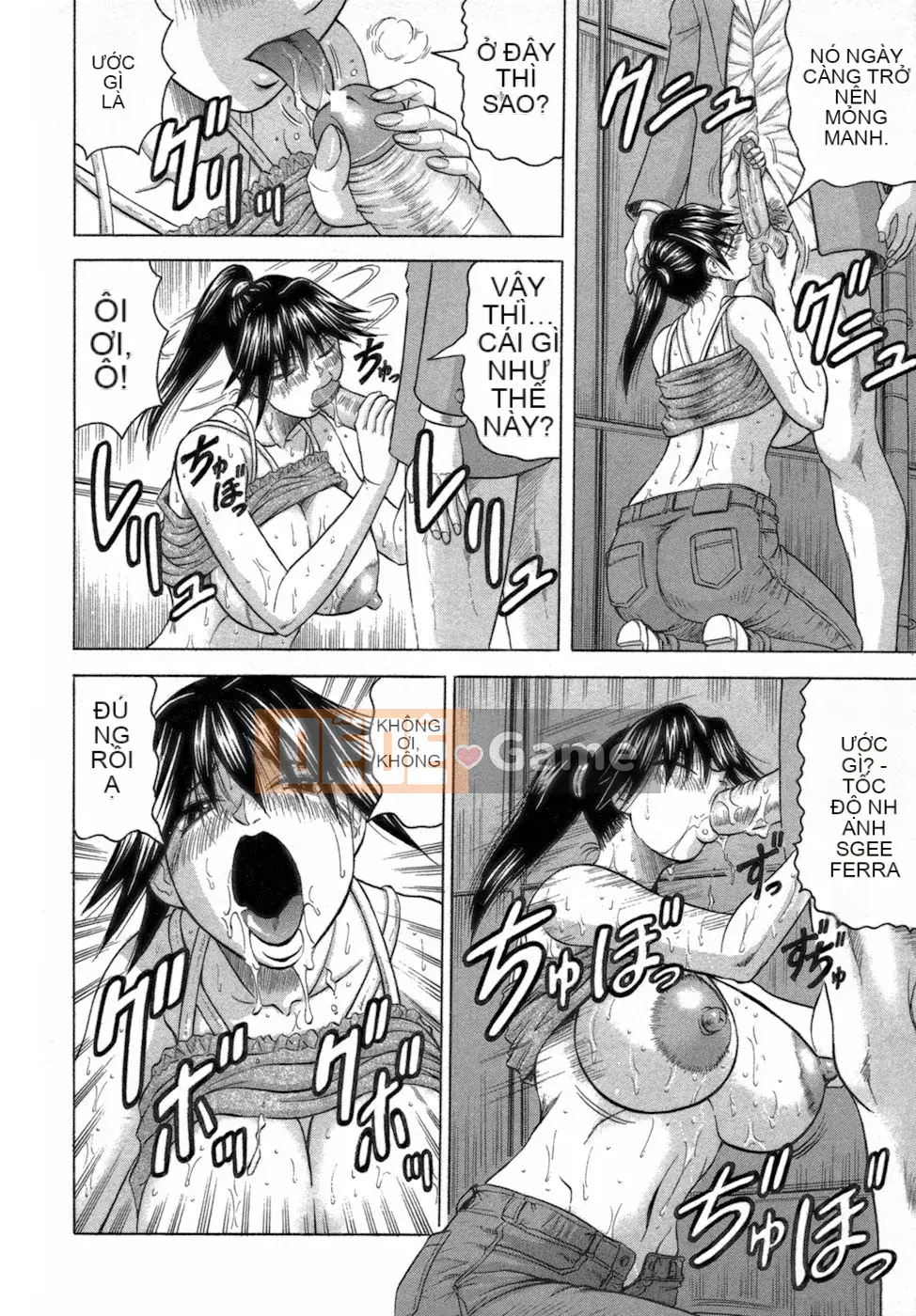 [Jamming] Ichigeki Bosatsu♡Satsuki-sensei