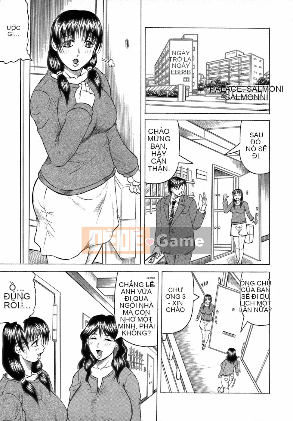 [Jamming] Ichigeki Bosatsu♡Satsuki-sensei