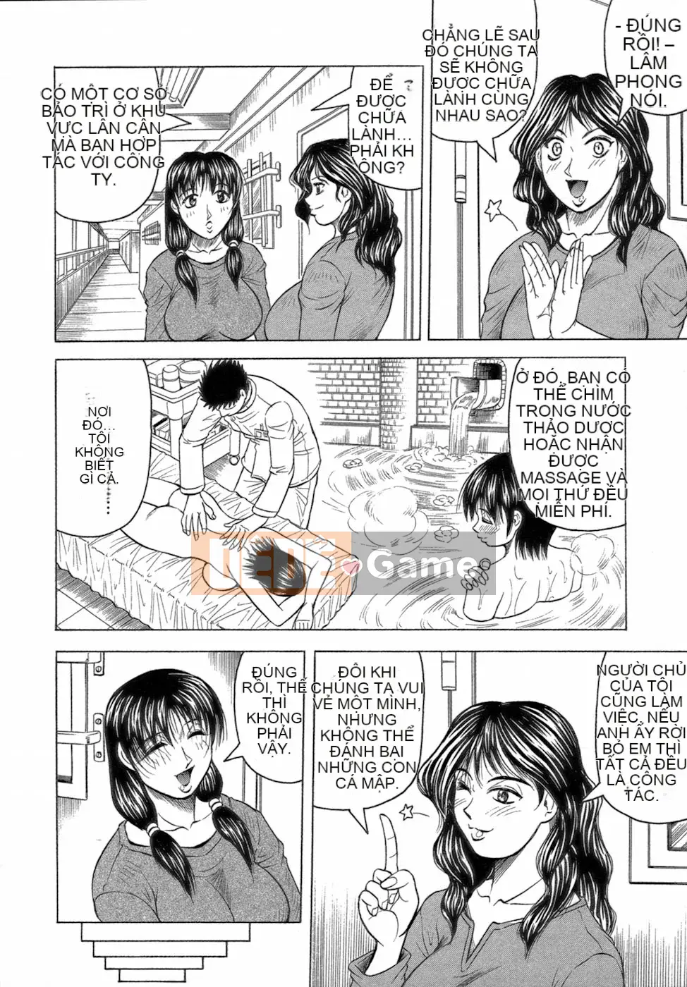 [Jamming] Ichigeki Bosatsu♡Satsuki-sensei