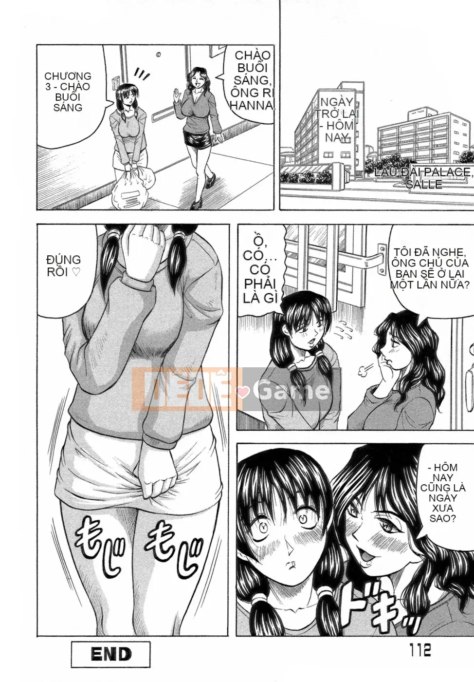 [Jamming] Ichigeki Bosatsu♡Satsuki-sensei