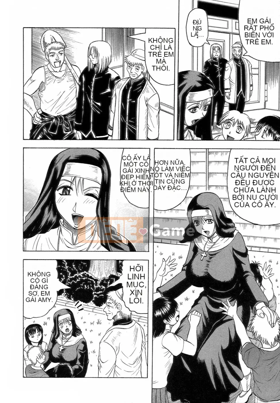 [Jamming] Ichigeki Bosatsu♡Satsuki-sensei