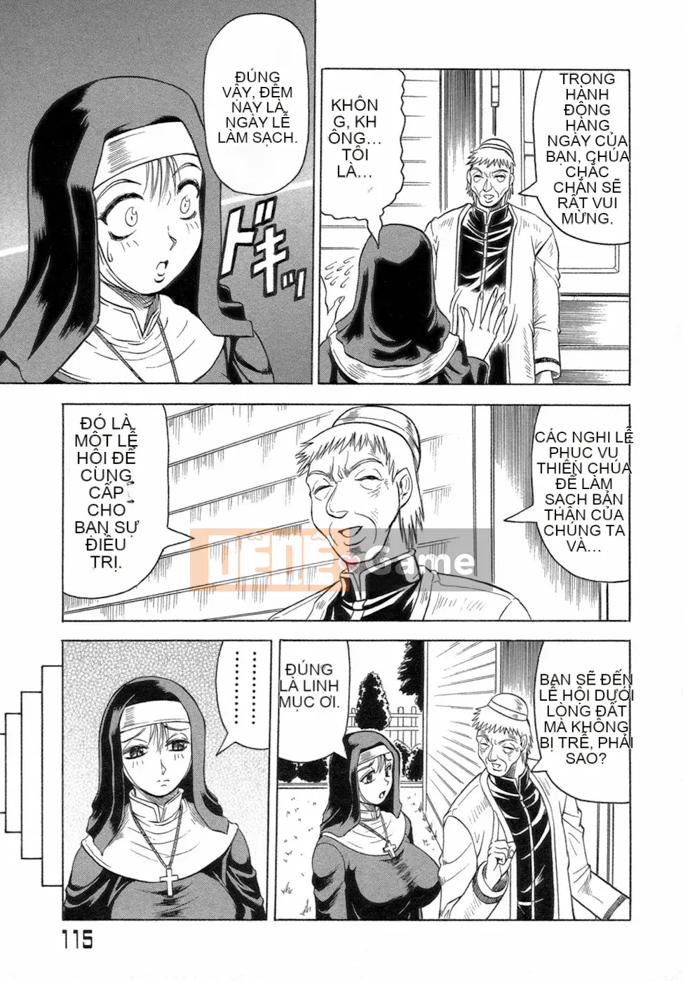 [Jamming] Ichigeki Bosatsu♡Satsuki-sensei