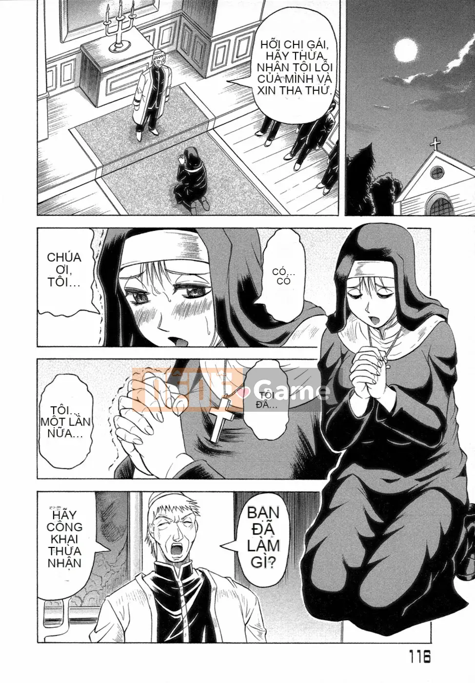 [Jamming] Ichigeki Bosatsu♡Satsuki-sensei