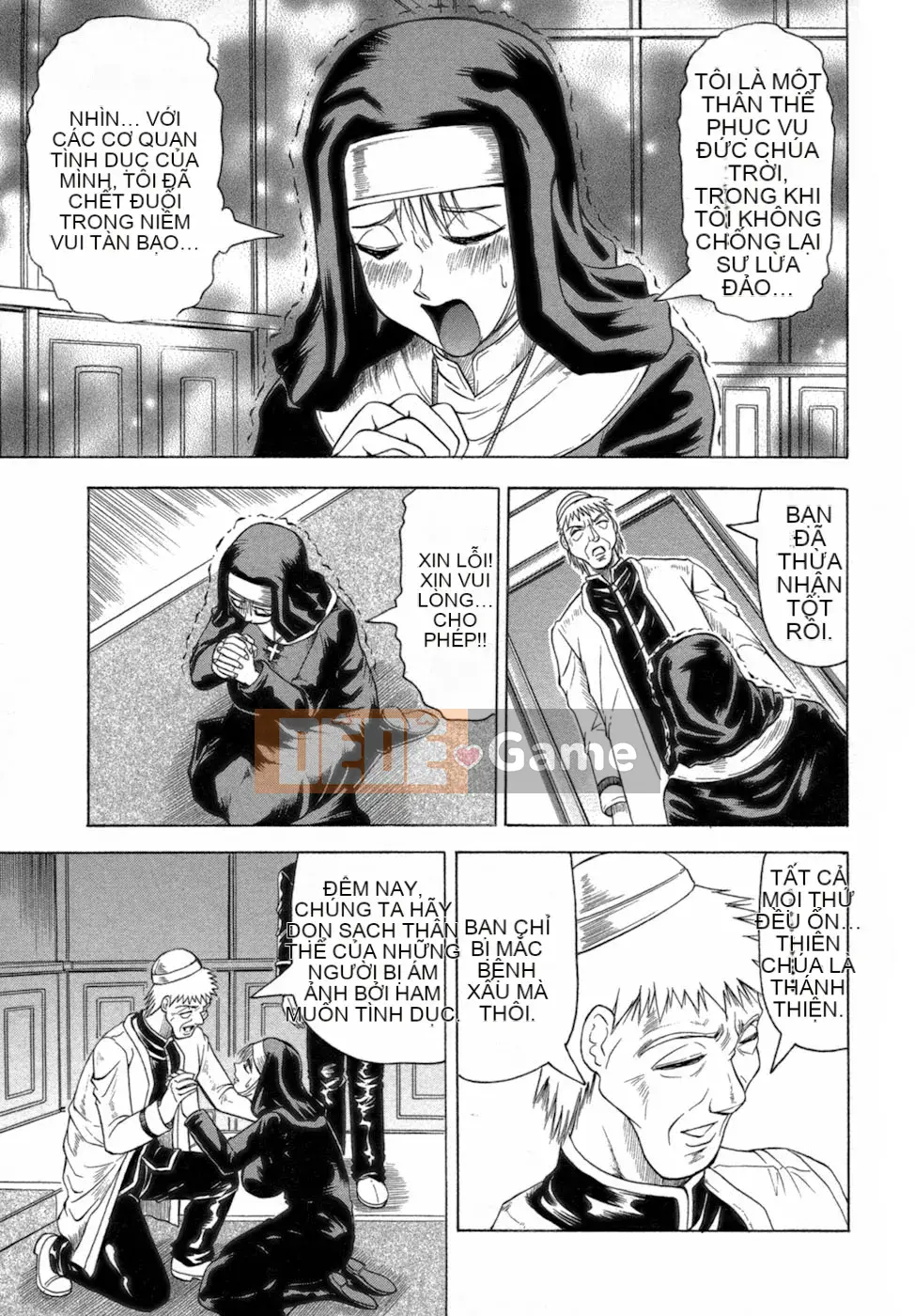 [Jamming] Ichigeki Bosatsu♡Satsuki-sensei