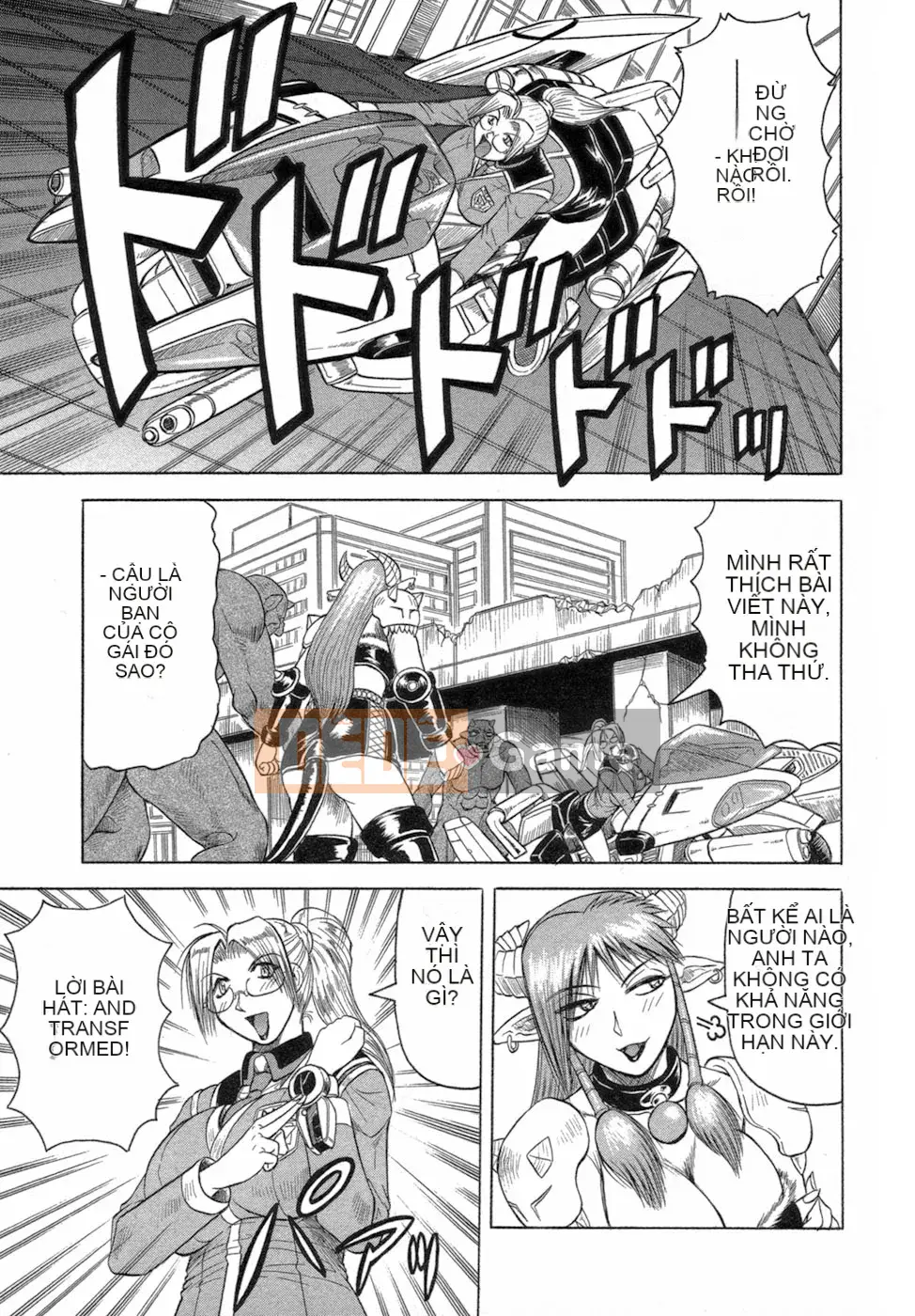 [Jamming] Ichigeki Bosatsu♡Satsuki-sensei