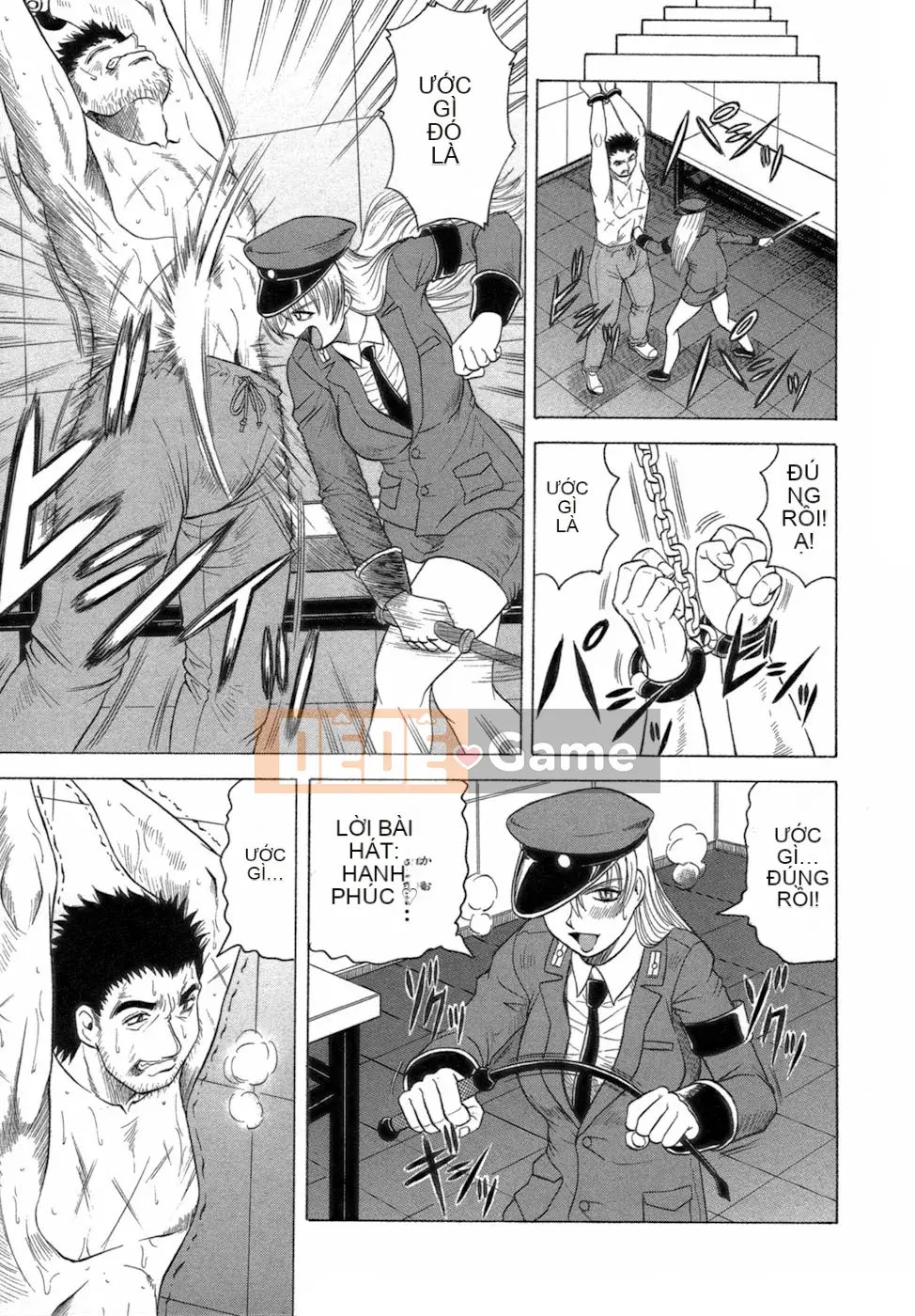 [Jamming] Ichigeki Bosatsu♡Satsuki-sensei