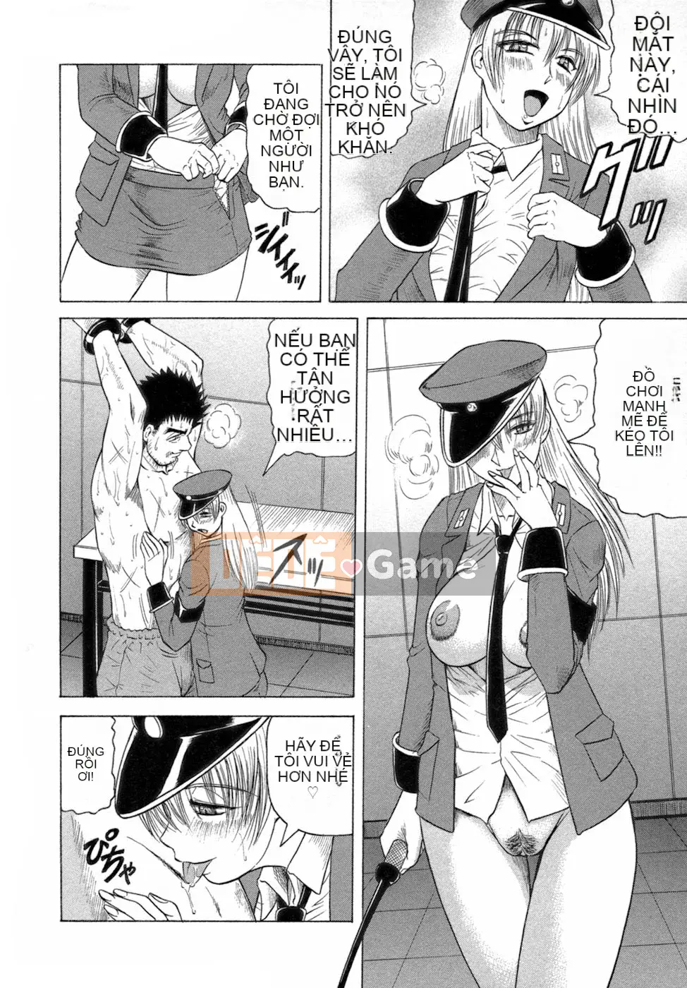 [Jamming] Ichigeki Bosatsu♡Satsuki-sensei