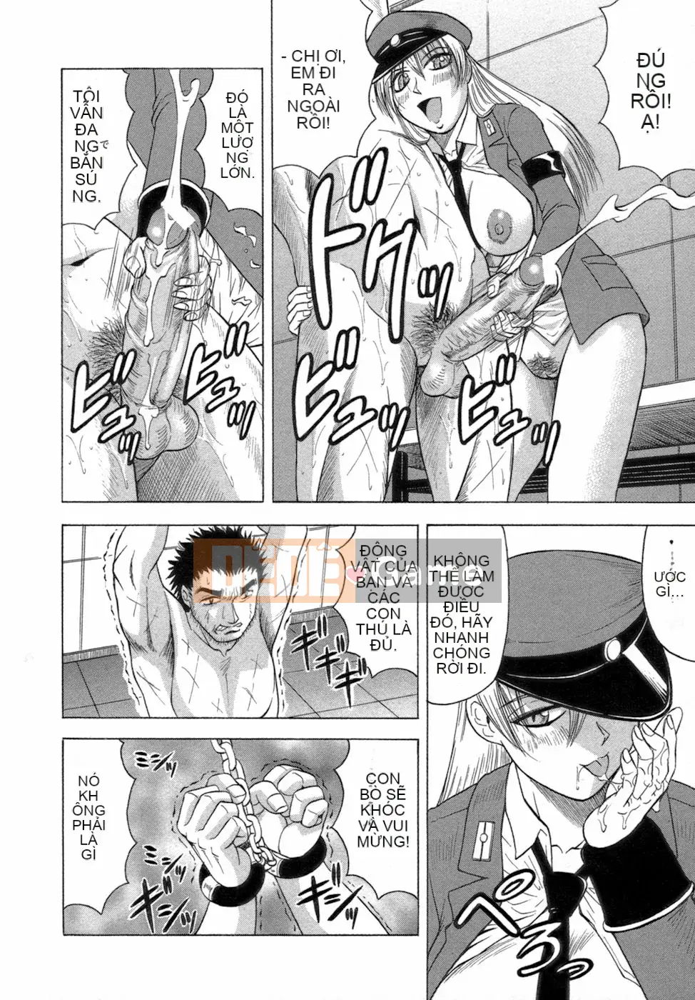 [Jamming] Ichigeki Bosatsu♡Satsuki-sensei