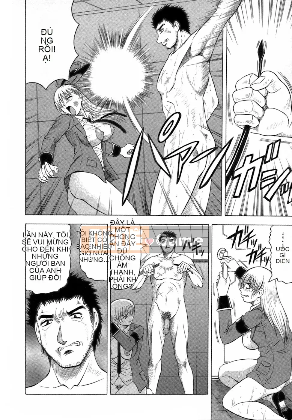 [Jamming] Ichigeki Bosatsu♡Satsuki-sensei