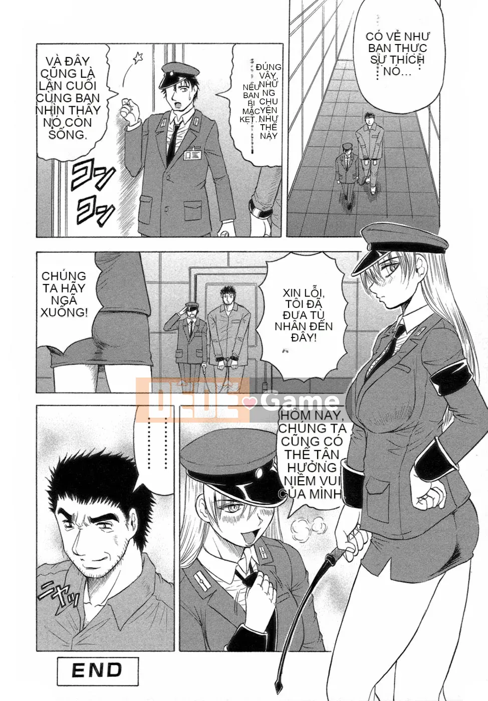 [Jamming] Ichigeki Bosatsu♡Satsuki-sensei