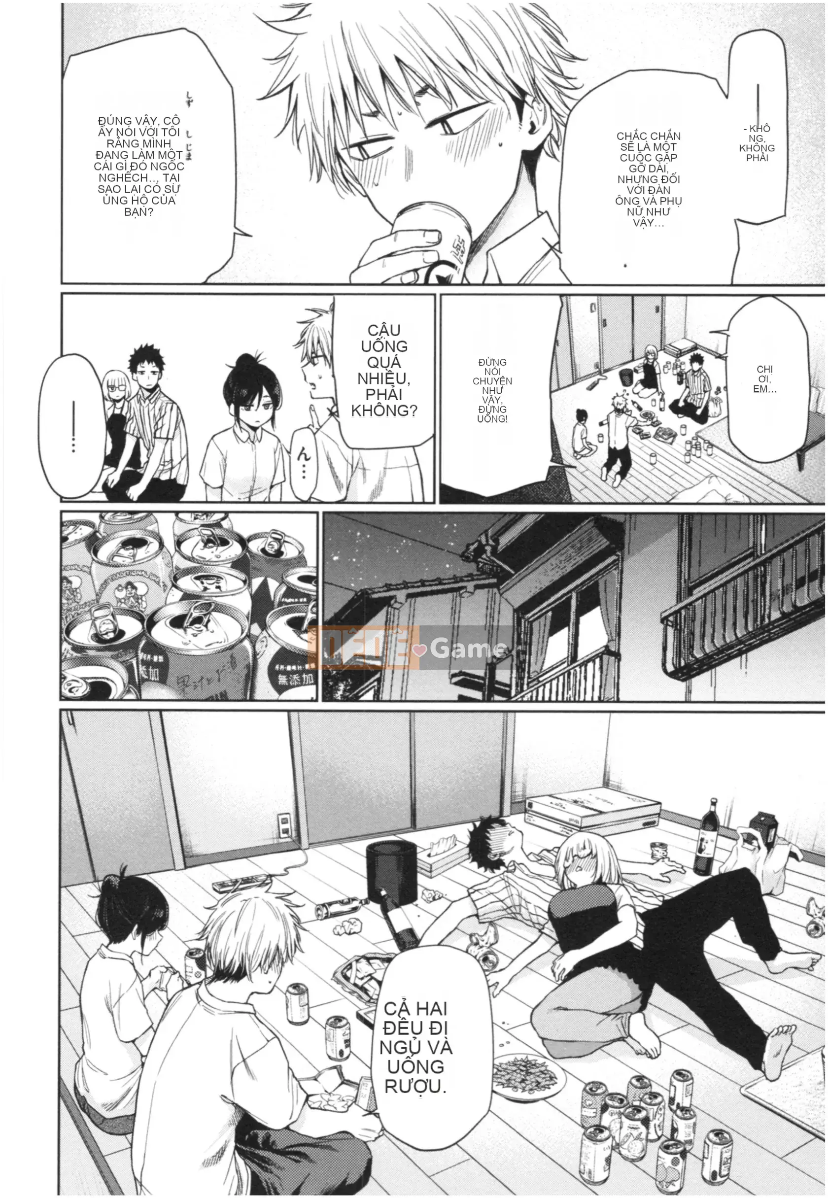 [Bia tươi Koppori] Chỉ có Irogo