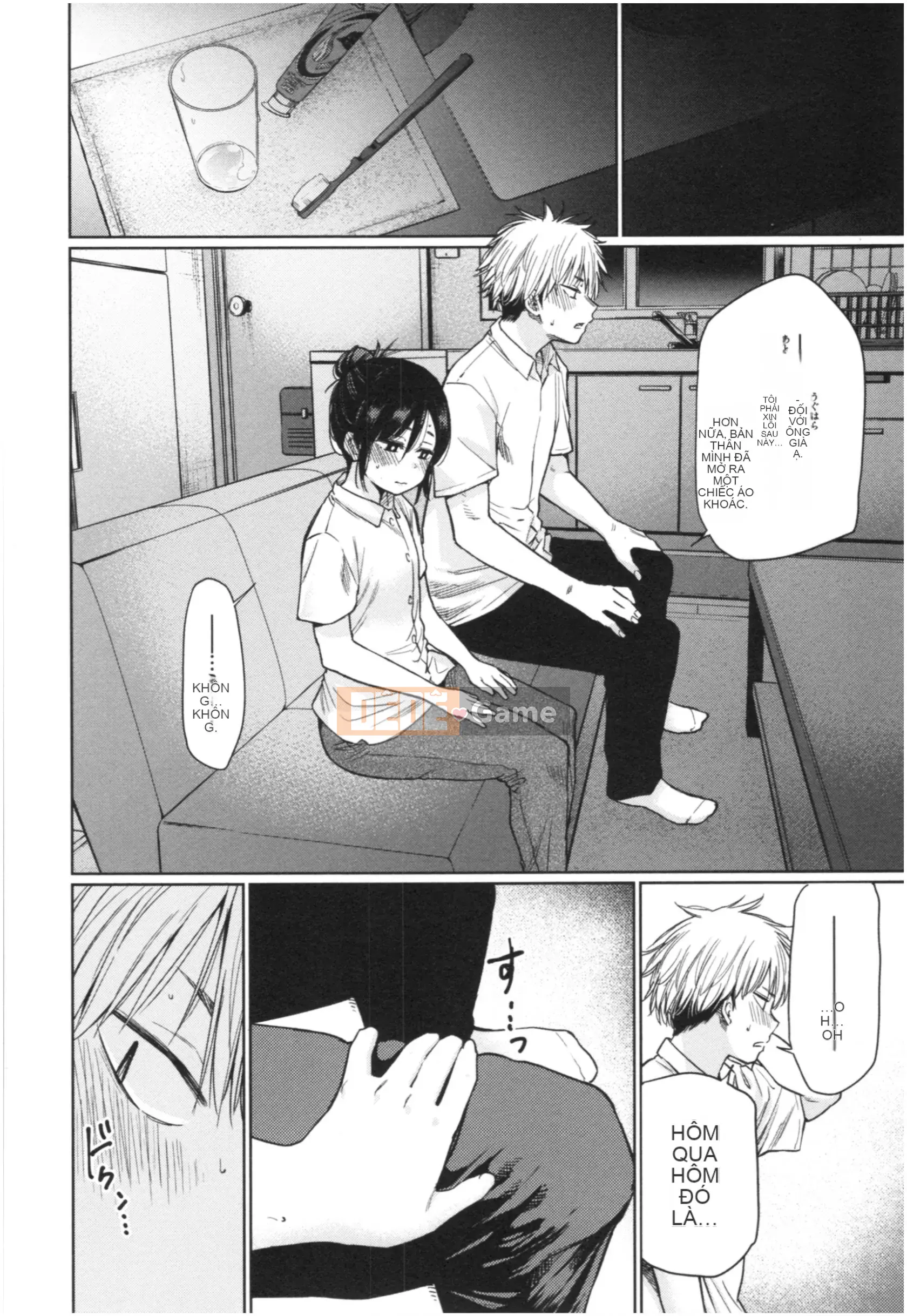 [Bia tươi Koppori] Chỉ có Irogo