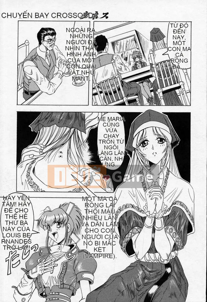 [Jamming] Cross of Darkness