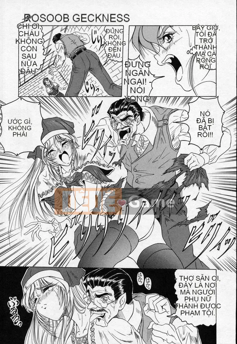 [Jamming] Cross of Darkness