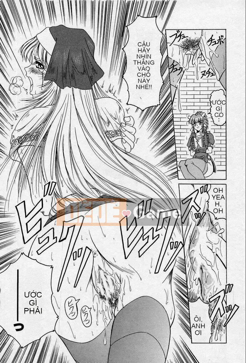 [Jamming] Cross of Darkness