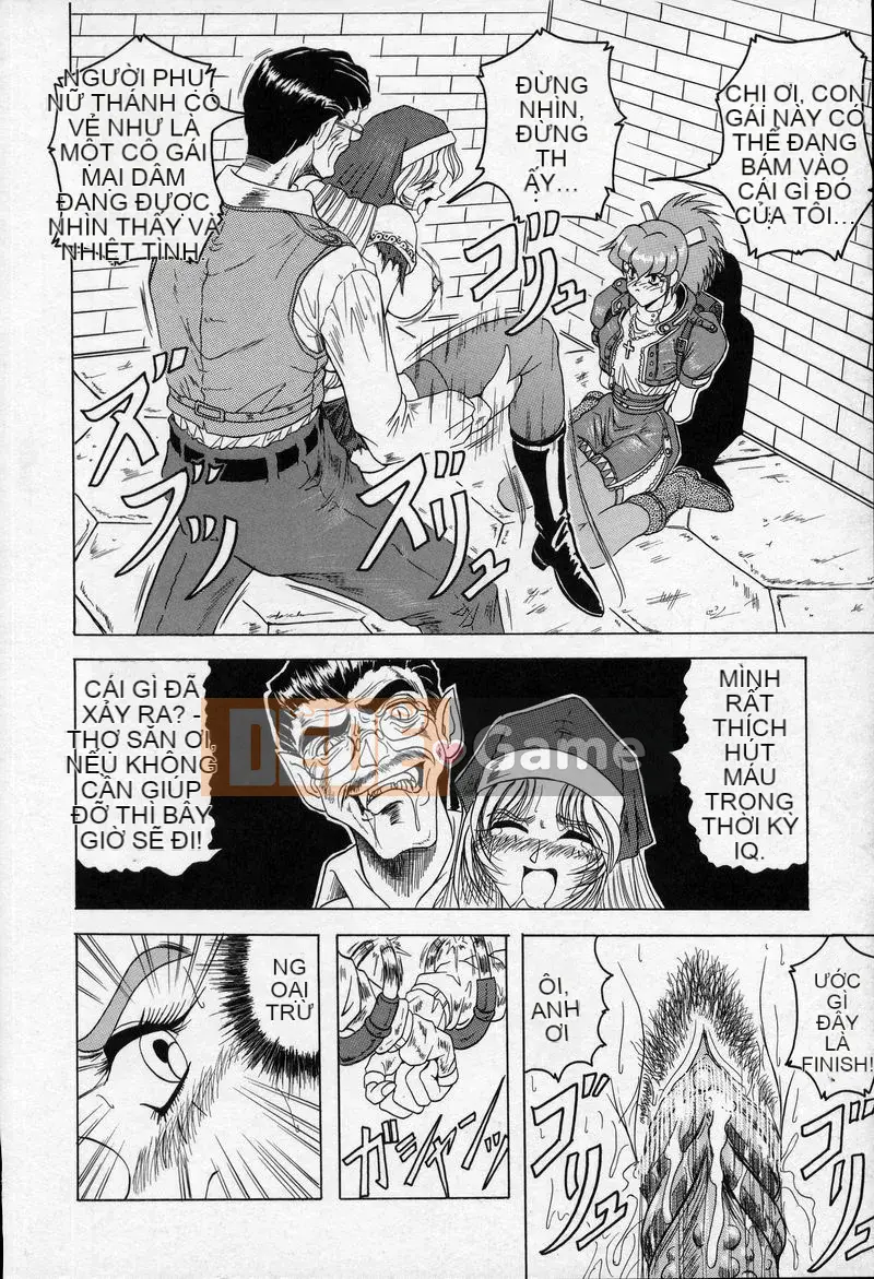 [Jamming] Cross of Darkness