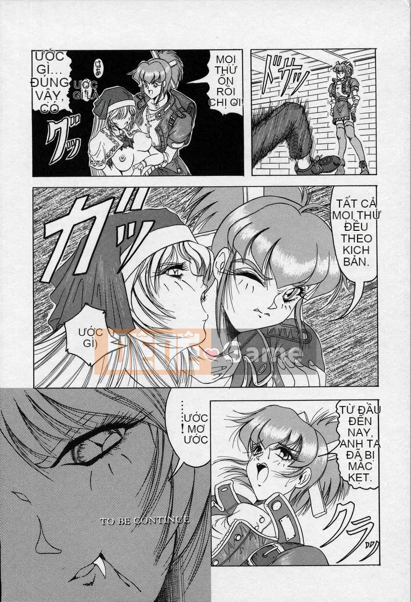 [Jamming] Cross of Darkness