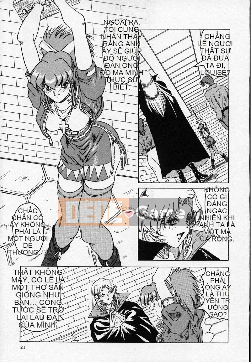 [Jamming] Cross of Darkness