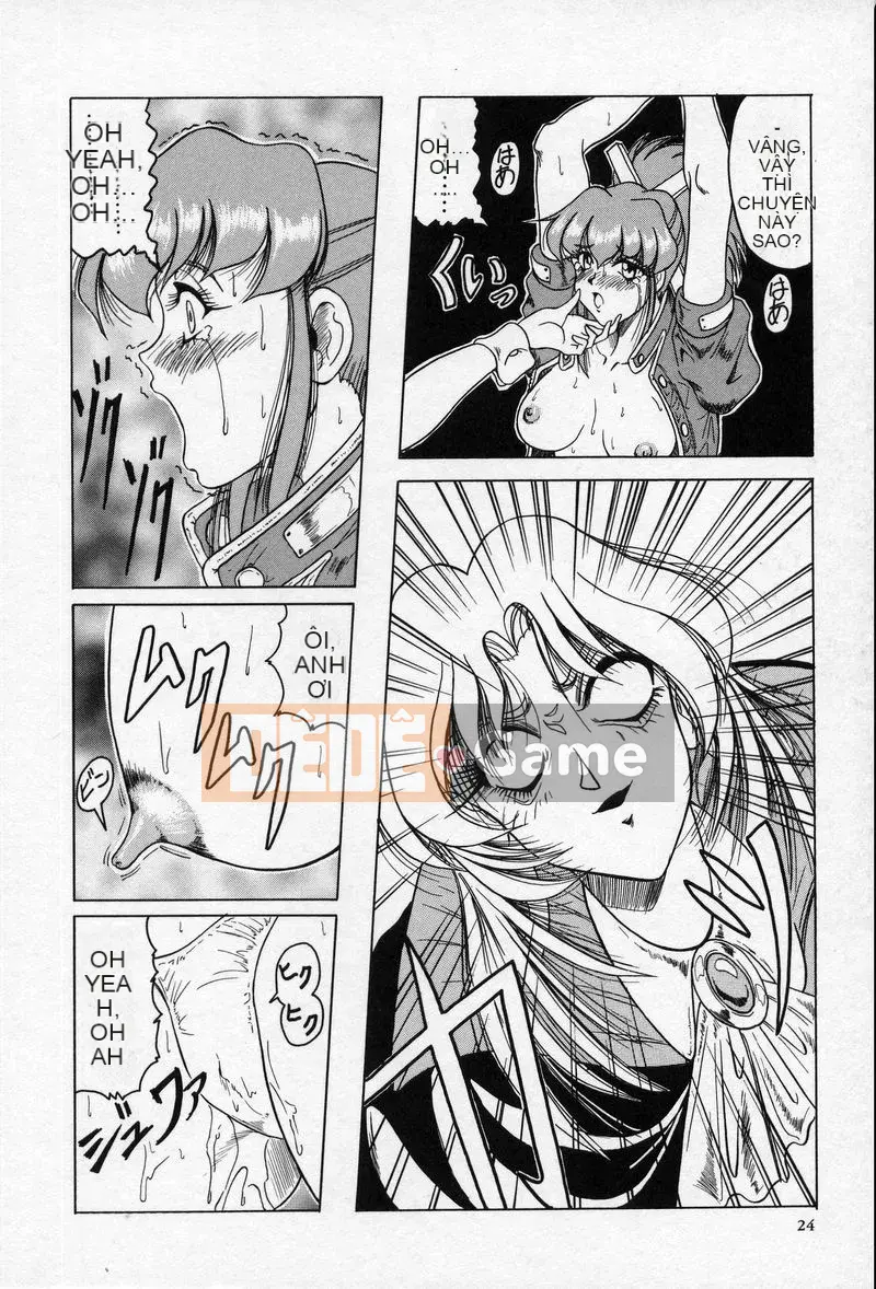 [Jamming] Cross of Darkness