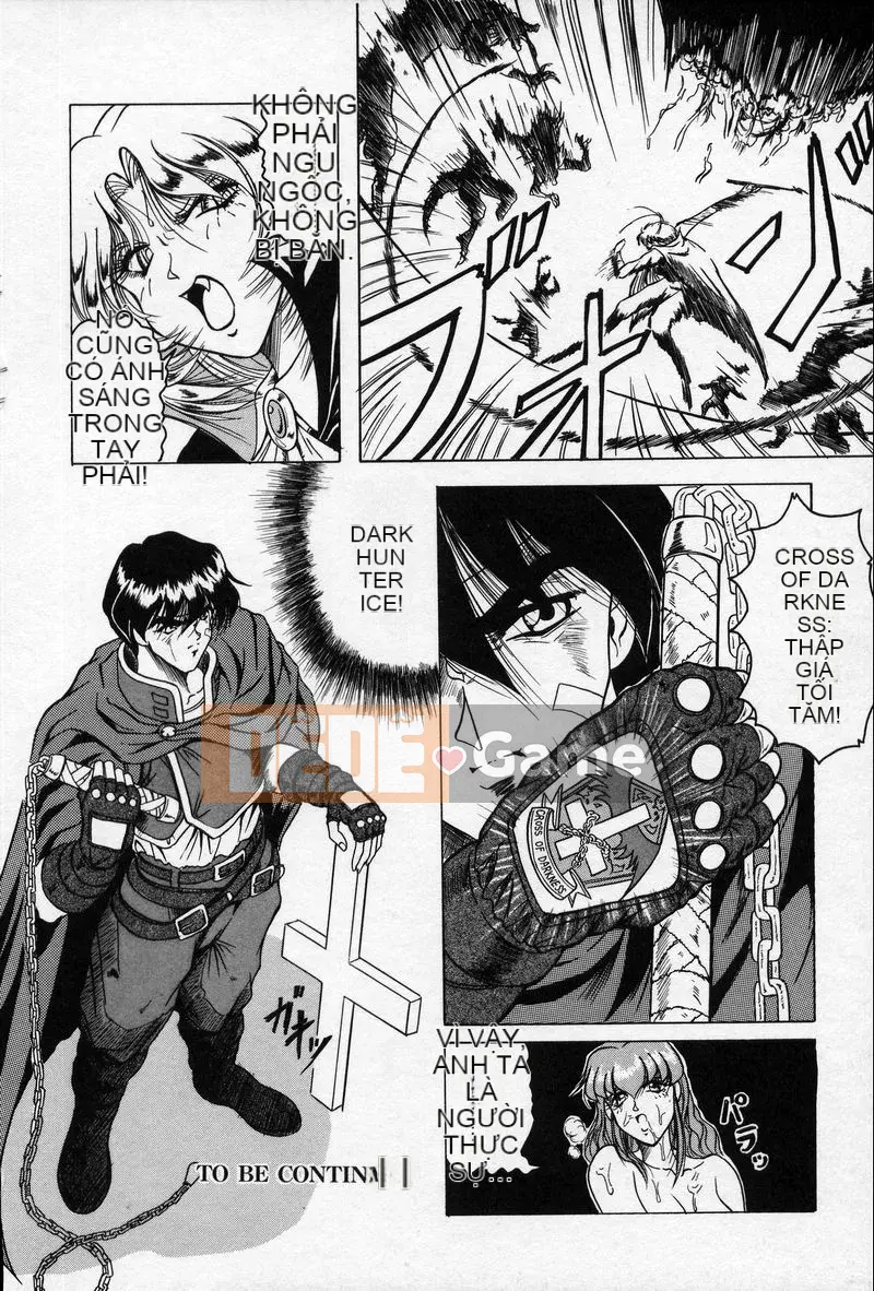 [Jamming] Cross of Darkness