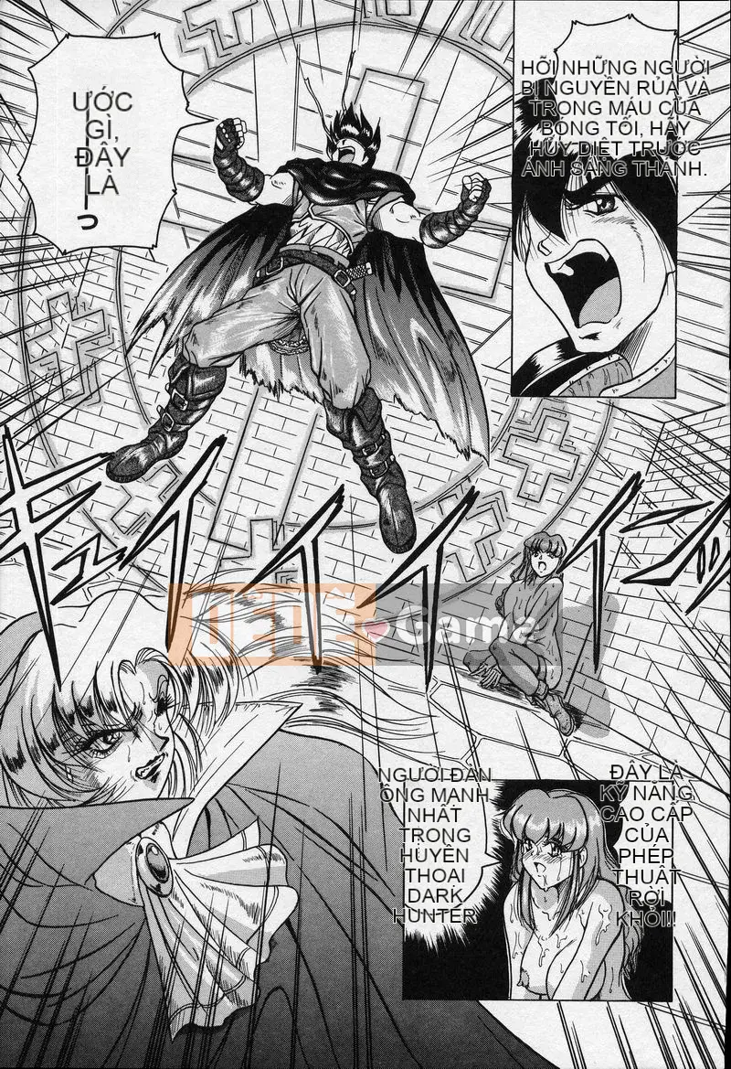 [Jamming] Cross of Darkness