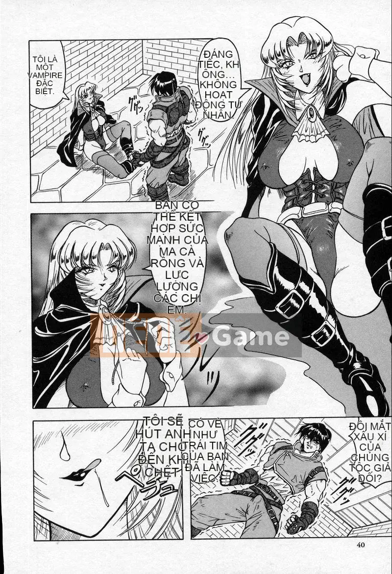 [Jamming] Cross of Darkness